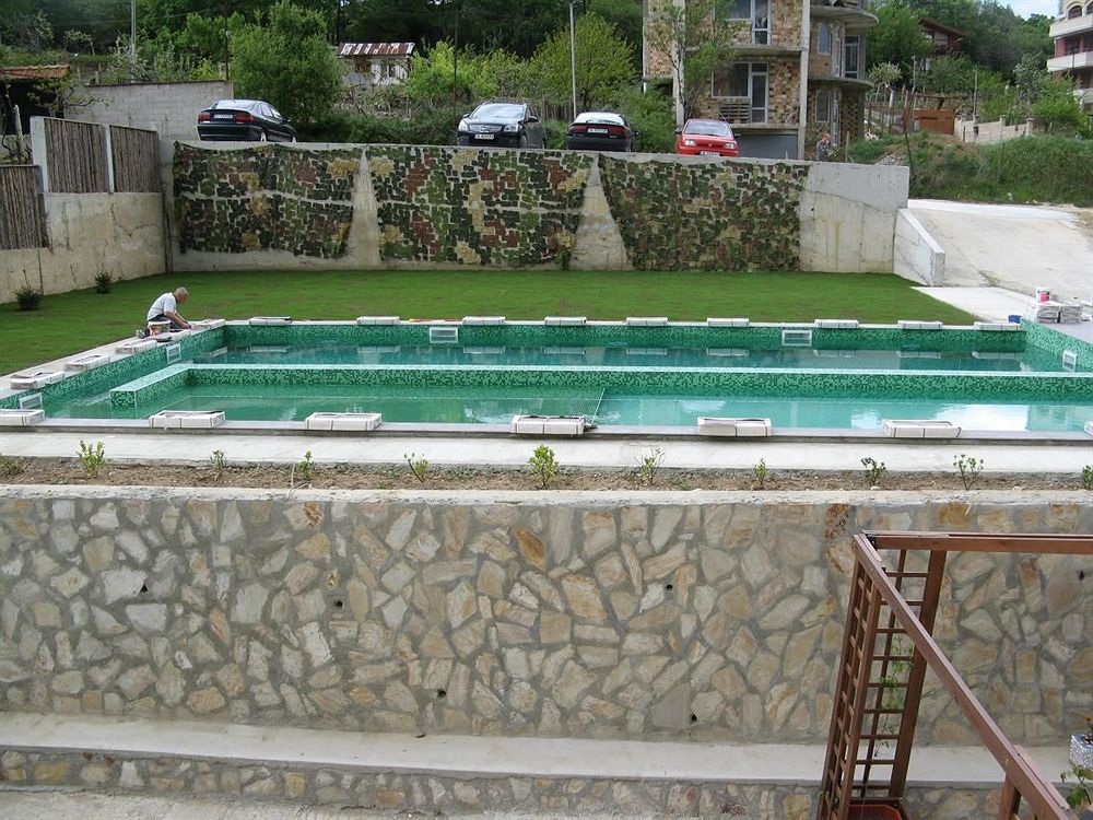 Villa Eden Golden Sands Exterior photo